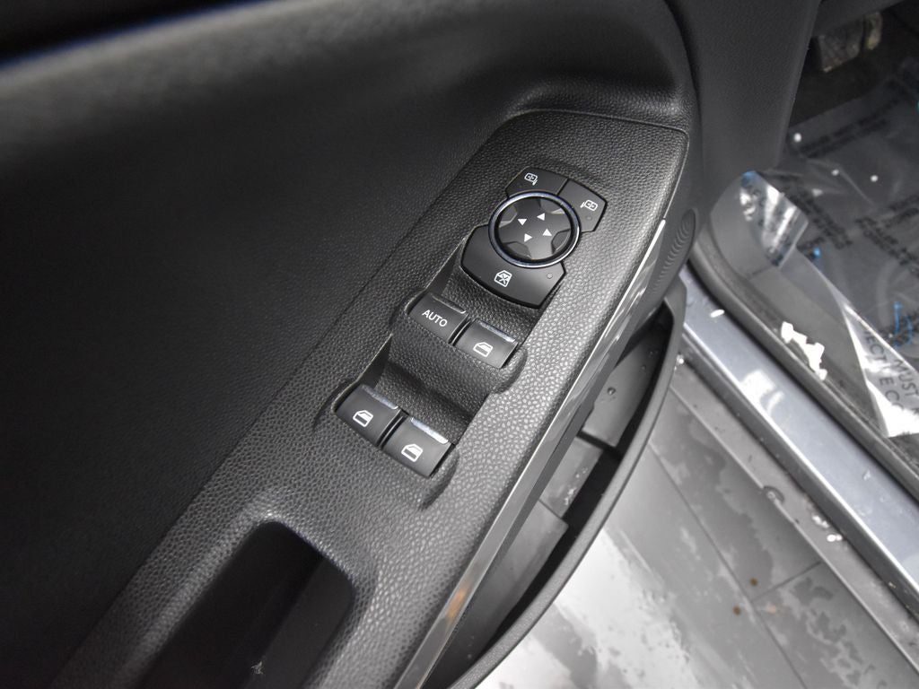 2022 Ford EcoSport Titanium