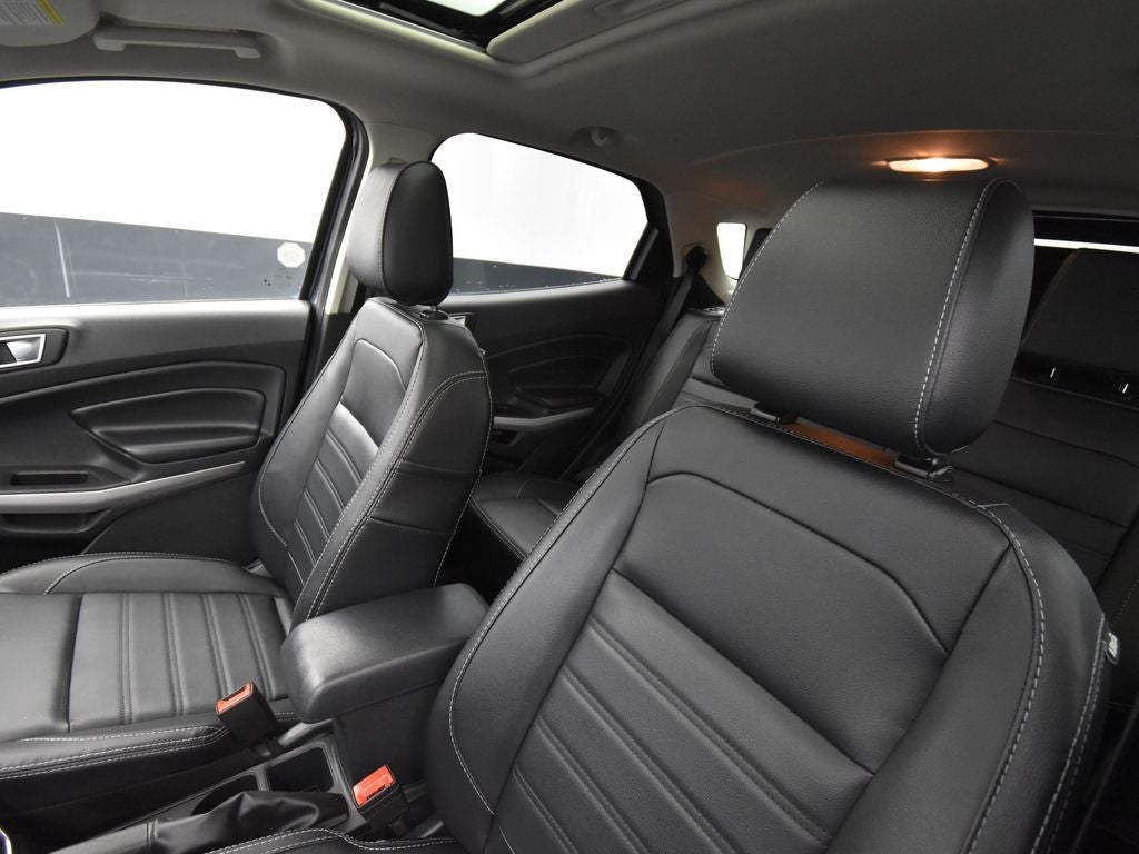 2022 Ford EcoSport Titanium