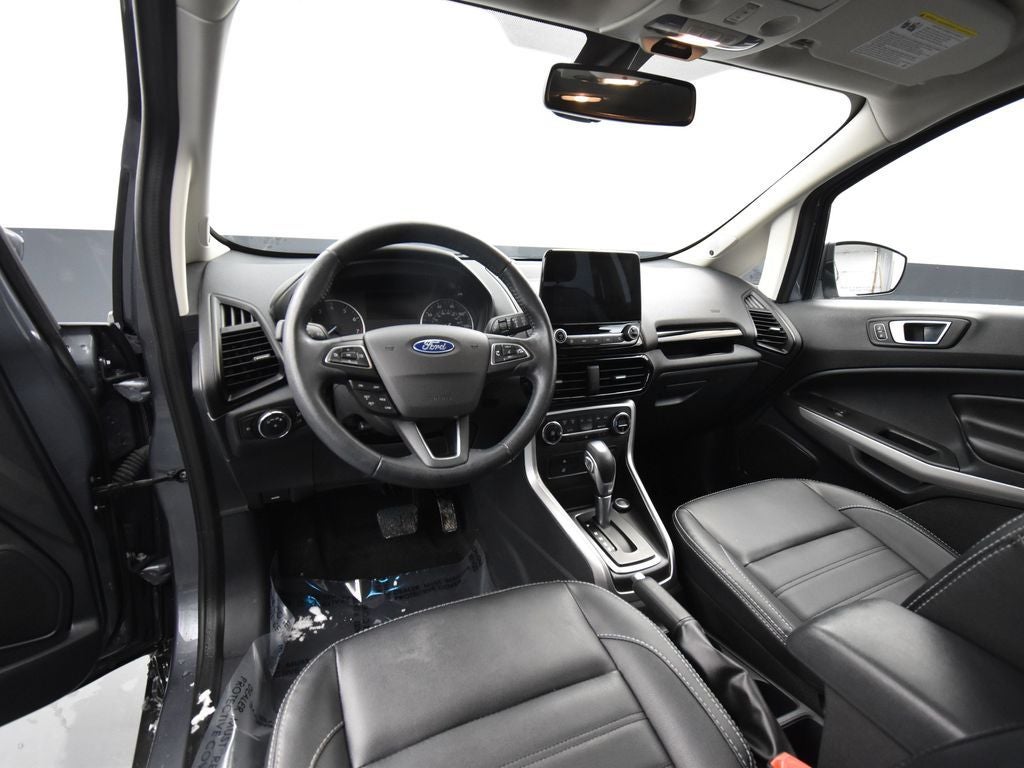 2022 Ford EcoSport Titanium