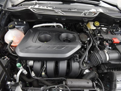2022 Ford EcoSport Titanium