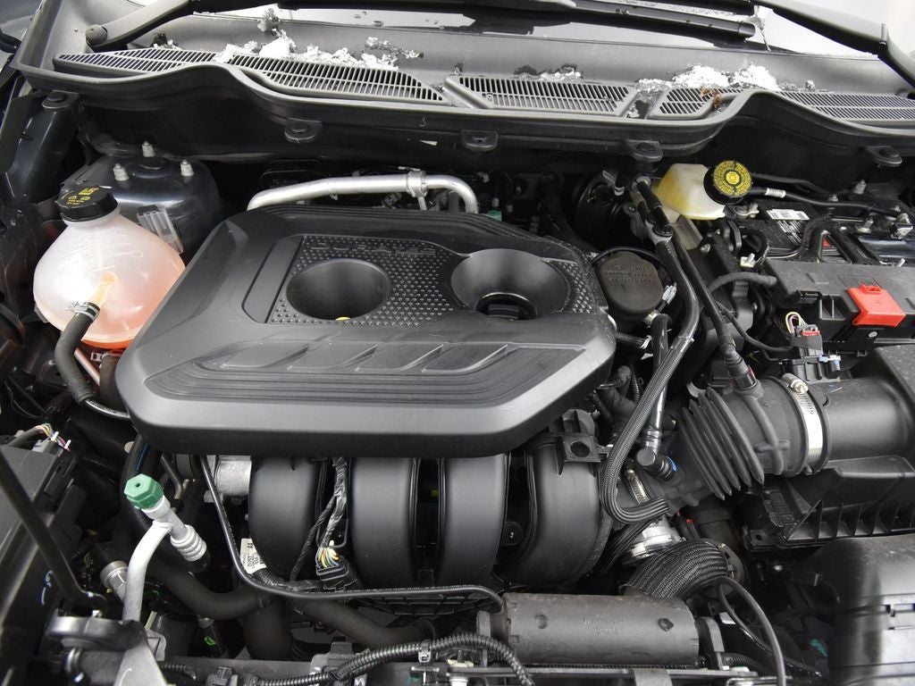 2022 Ford EcoSport Titanium