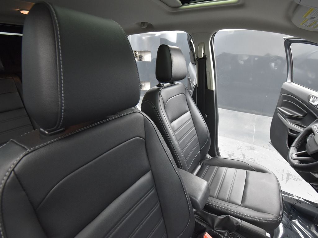 2022 Ford EcoSport Titanium