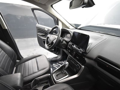 2022 Ford EcoSport Titanium
