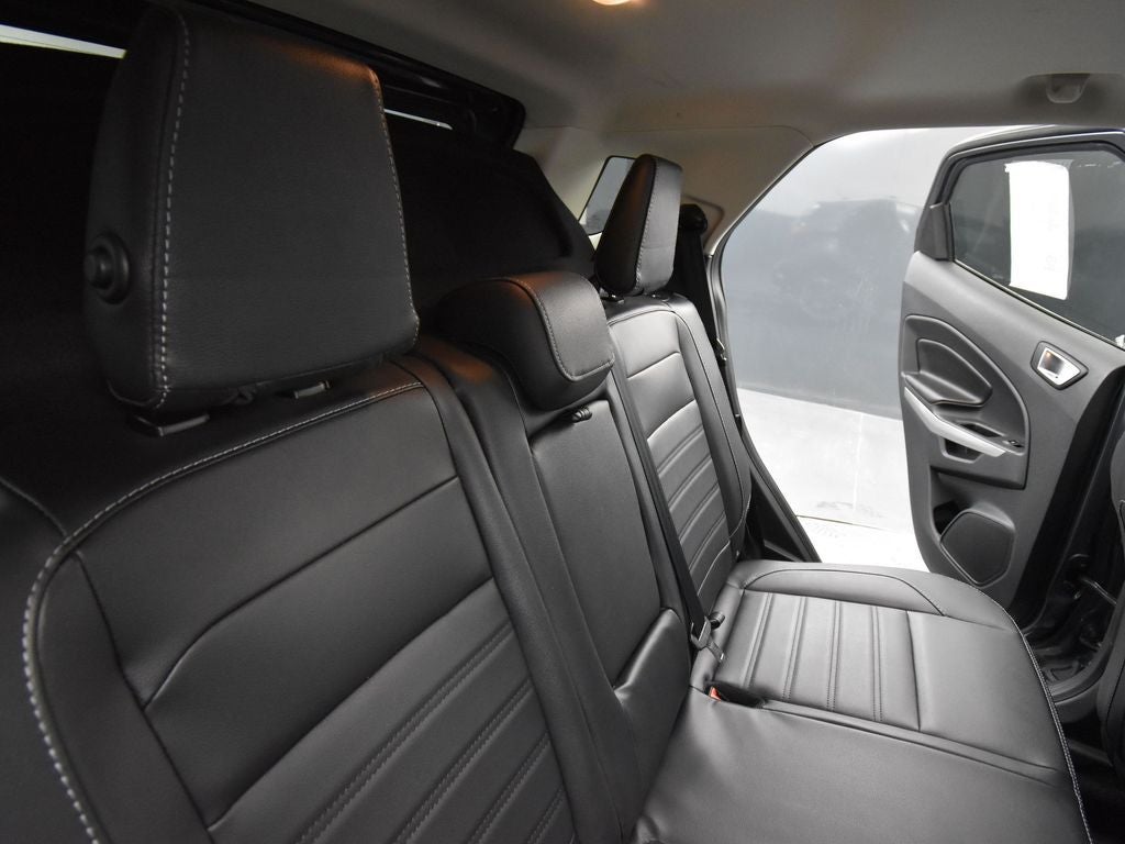 2022 Ford EcoSport Titanium