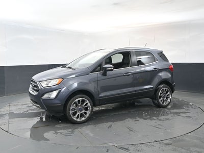 2022 Ford EcoSport Titanium