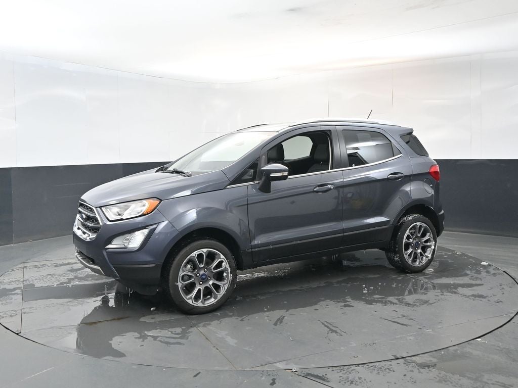 2022 Ford EcoSport Titanium