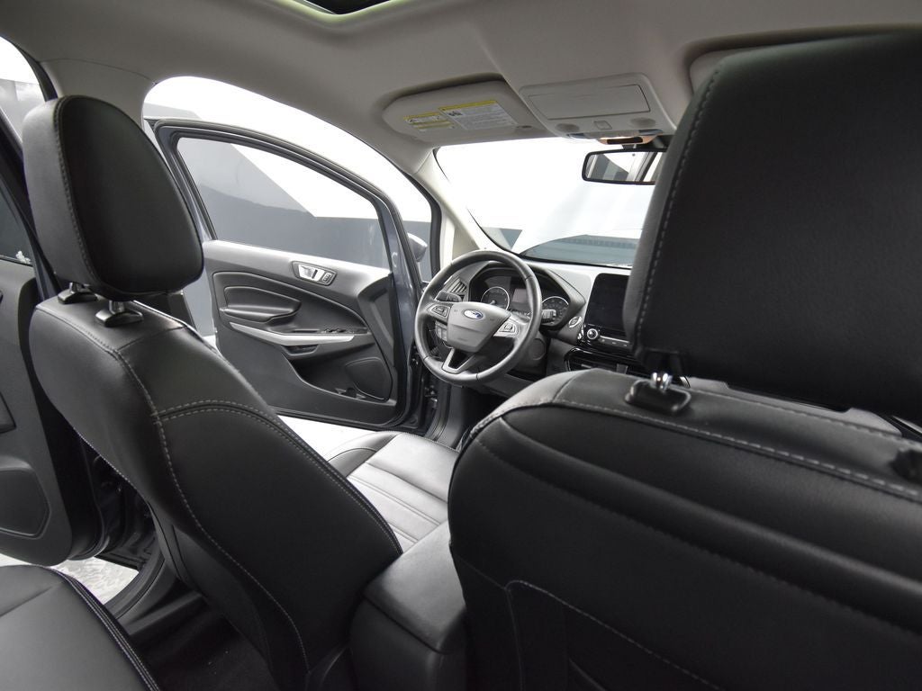 2022 Ford EcoSport Titanium