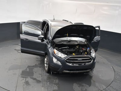 2022 Ford EcoSport Titanium