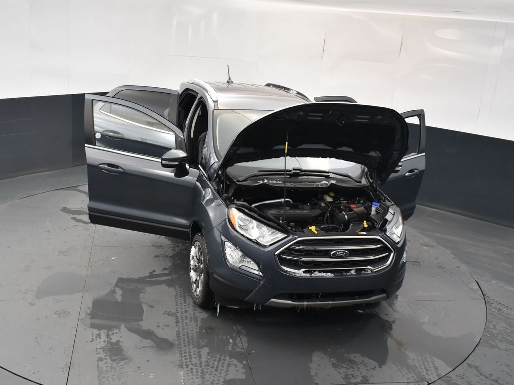 2022 Ford EcoSport Titanium
