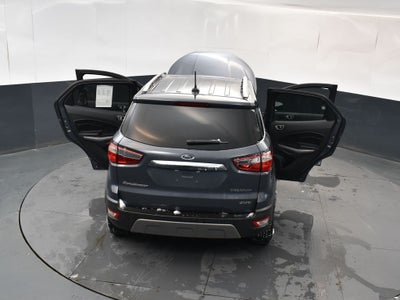 2022 Ford EcoSport Titanium