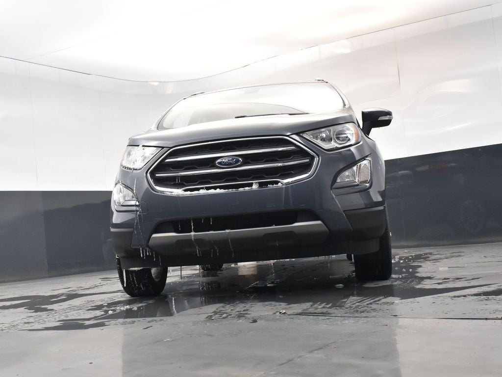 2022 Ford EcoSport Titanium