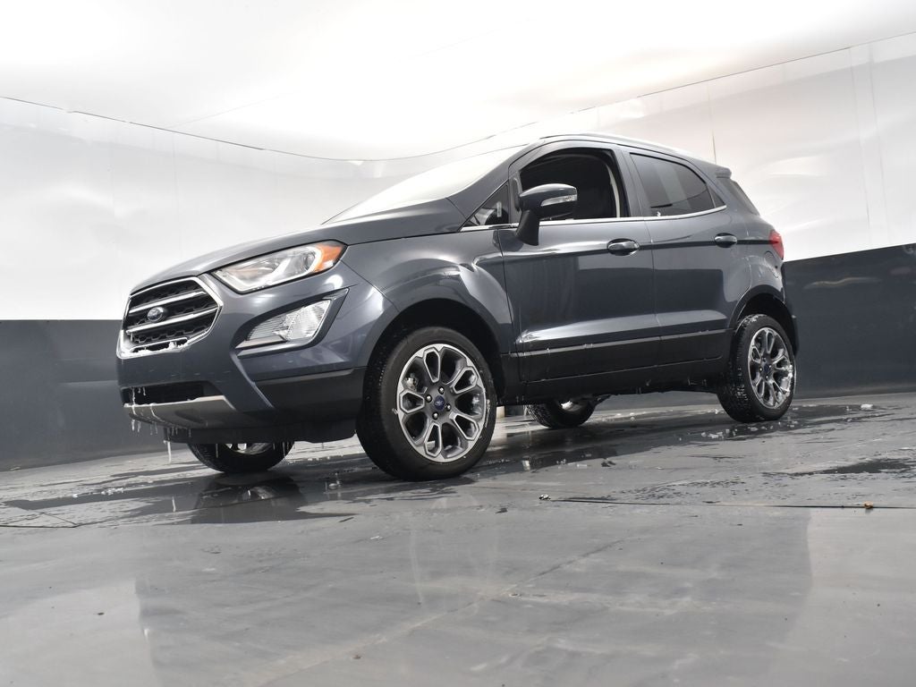 2022 Ford EcoSport Titanium
