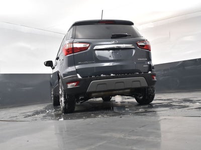 2022 Ford EcoSport Titanium