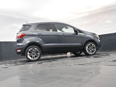 2022 Ford EcoSport Titanium