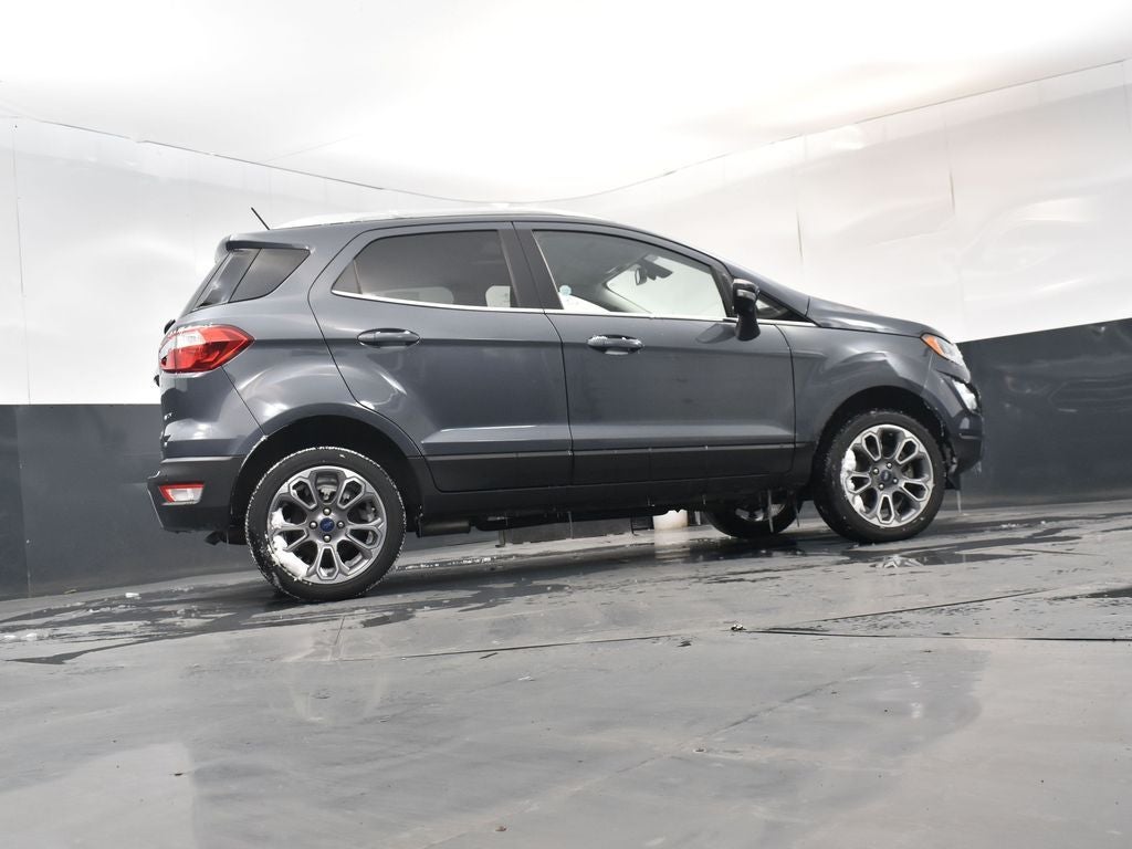 2022 Ford EcoSport Titanium