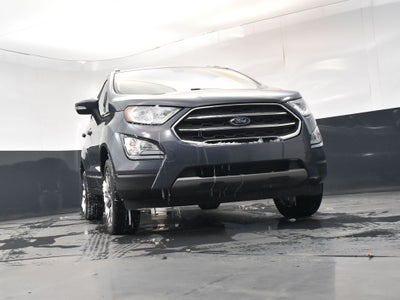 2022 Ford EcoSport Titanium