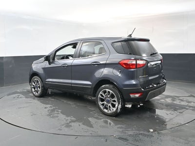 2022 Ford EcoSport Titanium
