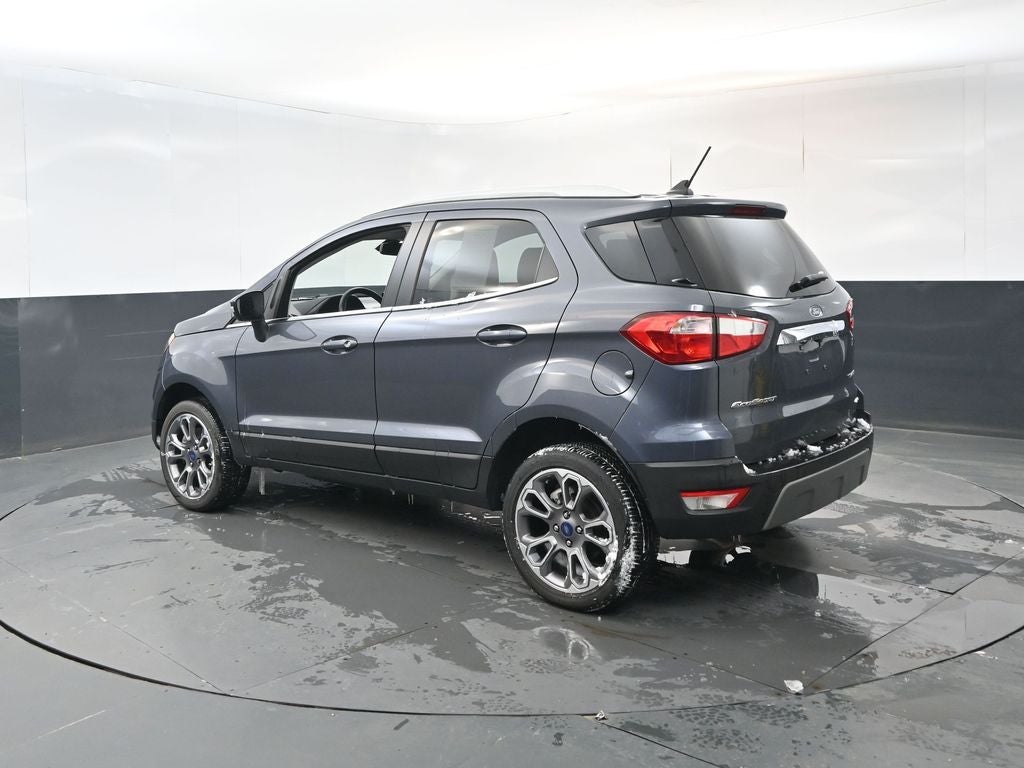 2022 Ford EcoSport Titanium