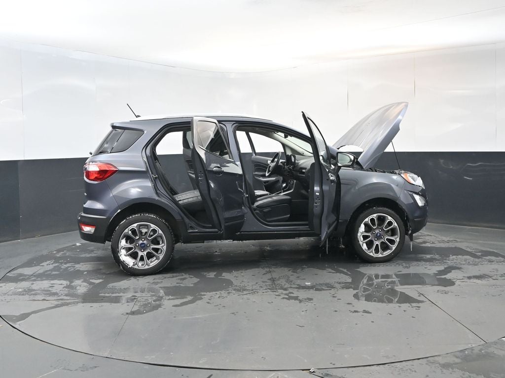 2022 Ford EcoSport Titanium