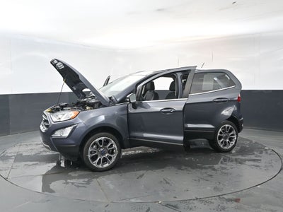 2022 Ford EcoSport Titanium