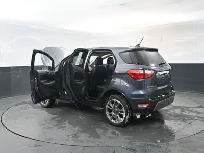 2022 Ford EcoSport Titanium