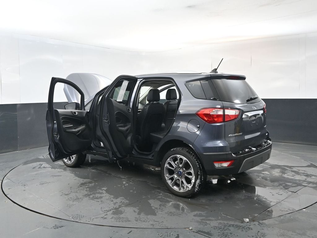 2022 Ford EcoSport Titanium