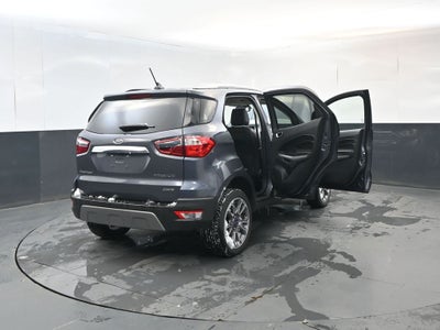 2022 Ford EcoSport Titanium