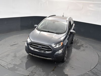 2022 Ford EcoSport Titanium