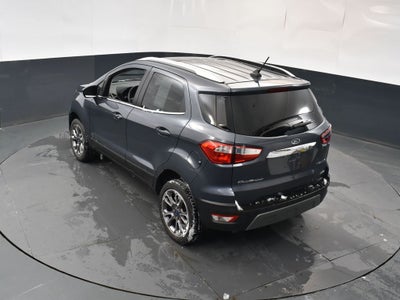 2022 Ford EcoSport Titanium