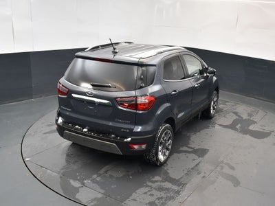 2022 Ford EcoSport Titanium