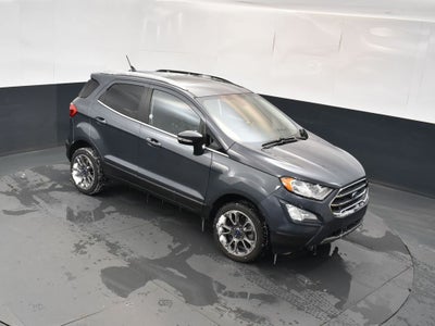 2022 Ford EcoSport Titanium
