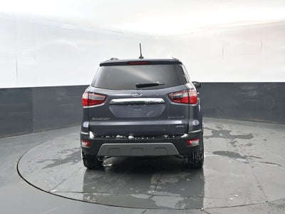 2022 Ford EcoSport Titanium
