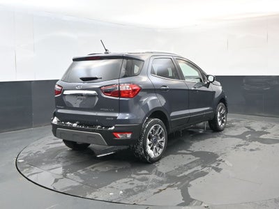 2022 Ford EcoSport Titanium