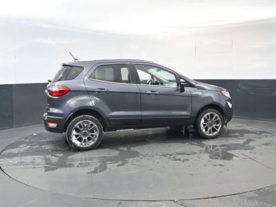2022 Ford EcoSport Titanium