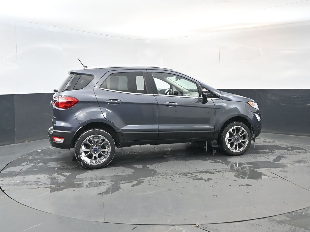 2022 Ford EcoSport Titanium