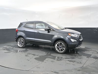 2022 Ford EcoSport Titanium