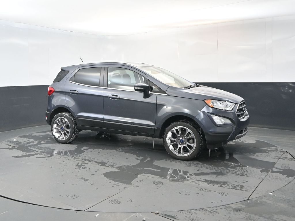 2022 Ford EcoSport Titanium