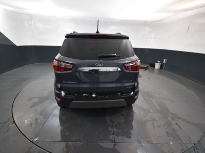 2022 Ford EcoSport Titanium