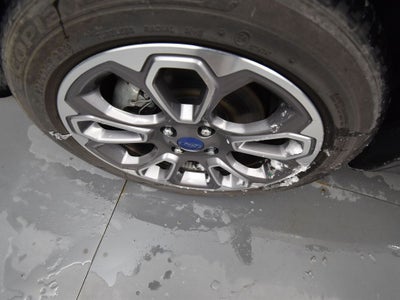 2022 Ford EcoSport Titanium