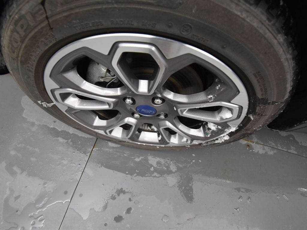 2022 Ford EcoSport Titanium