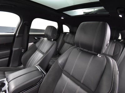 2018 Land Rover Range Rover Velar SE R-Dynamic