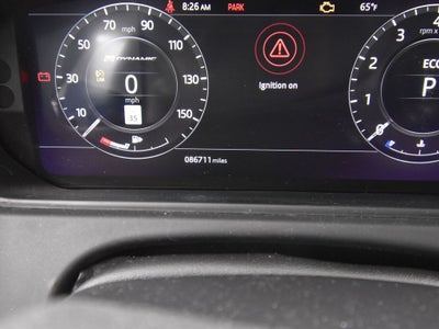 2018 Land Rover Range Rover Velar SE R-Dynamic