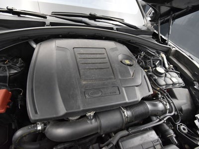 2018 Land Rover Range Rover Velar SE R-Dynamic