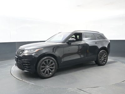 2018 Land Rover Range Rover Velar SE R-Dynamic