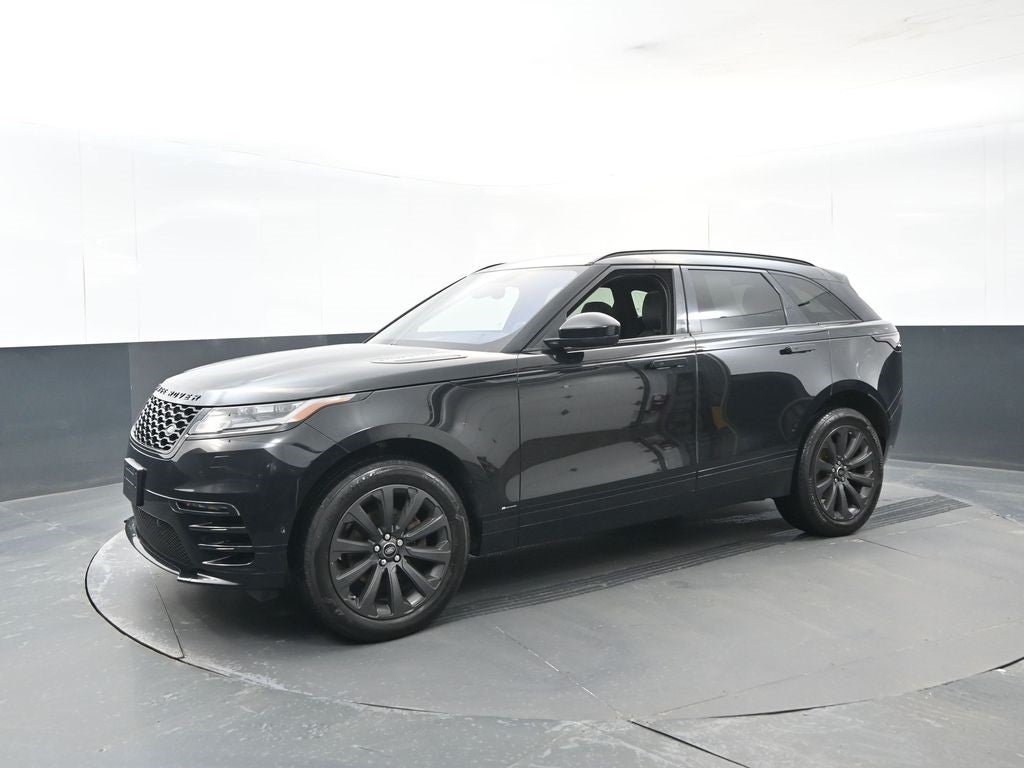 2018 Land Rover Range Rover Velar SE R-Dynamic