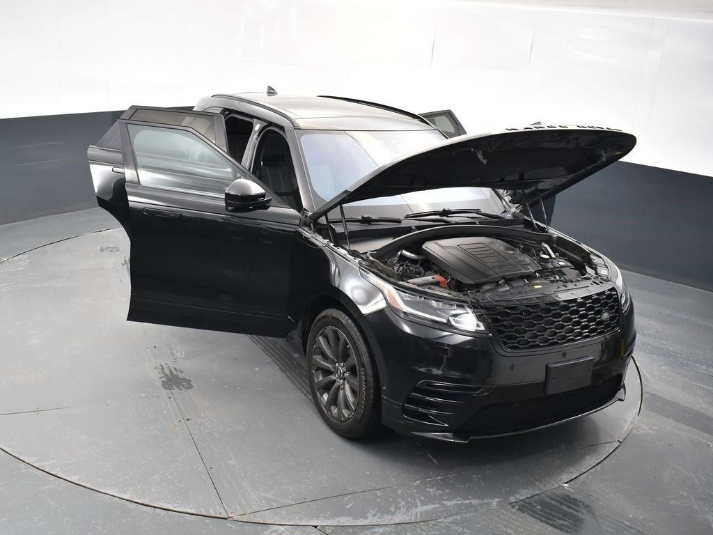 2018 Land Rover Range Rover Velar SE R-Dynamic