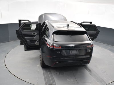 2018 Land Rover Range Rover Velar SE R-Dynamic