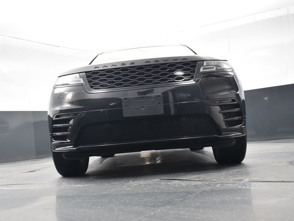 2018 Land Rover Range Rover Velar SE R-Dynamic