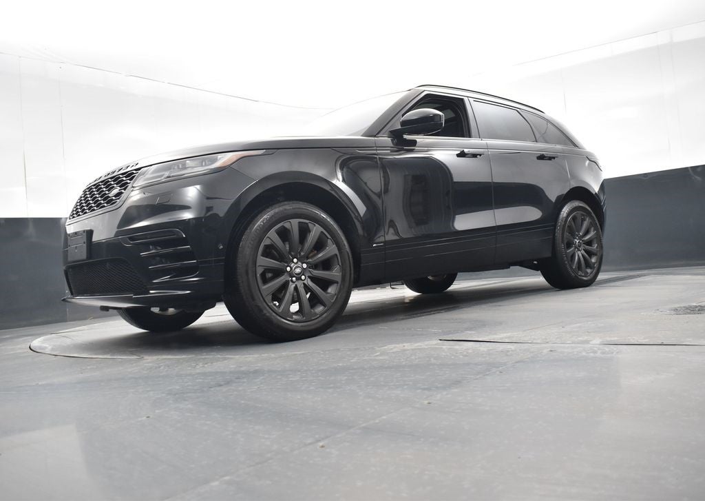 2018 Land Rover Range Rover Velar SE R-Dynamic