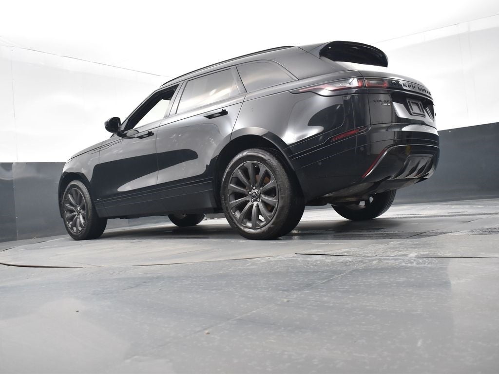 2018 Land Rover Range Rover Velar SE R-Dynamic